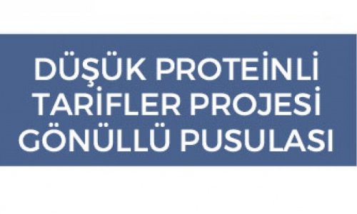 Duyuru: PKU Aile Derneği, Düşük Proteinli Tarifler Projesi